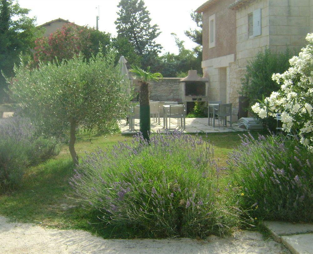博凯尔Mas Guiraud, Le Coquet住宿加早餐旅馆 外观 照片