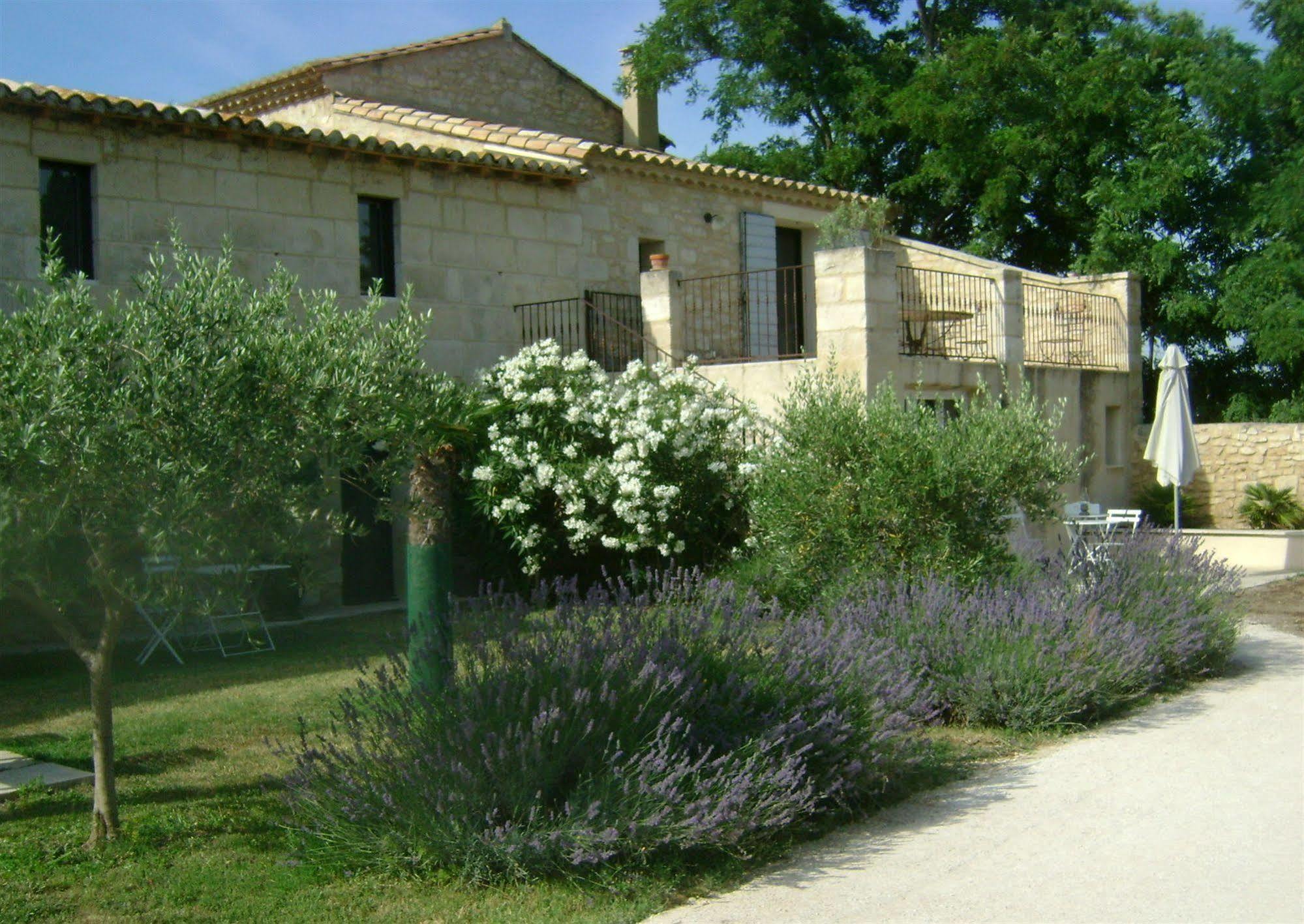 博凯尔Mas Guiraud, Le Coquet住宿加早餐旅馆 外观 照片